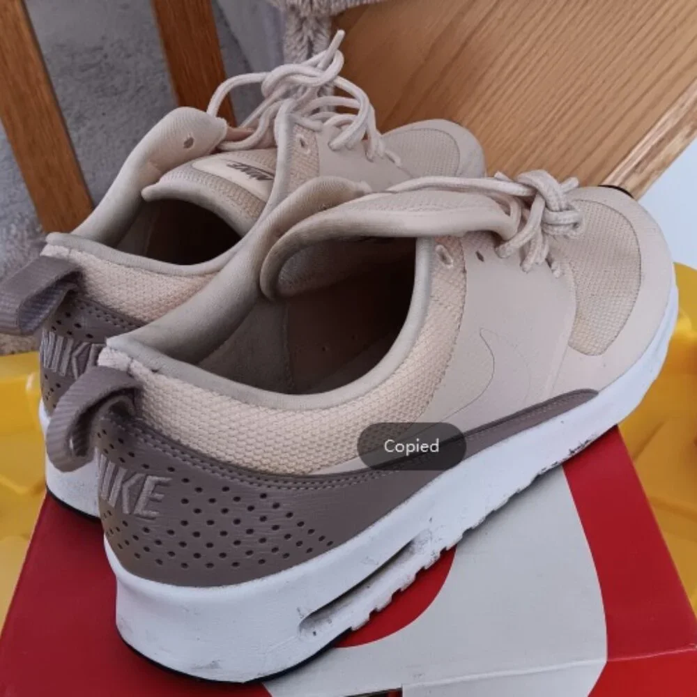 Tenis Nike Air Max Thea Dama 599409 804 - Picture 4 of 6